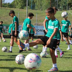Juniores, Under 15, Under 14 - Iscrizione 2024/25