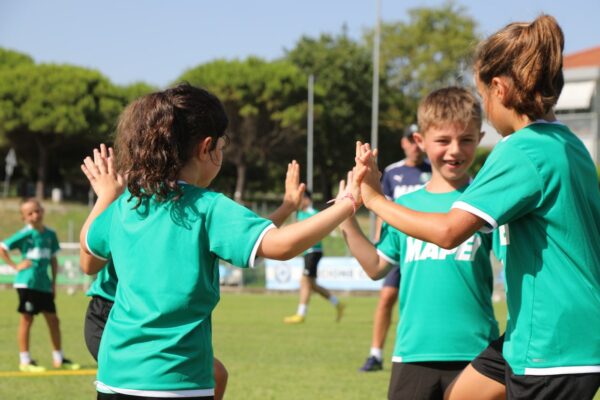 Attività di base: 2 allenamenti - Iscrizione 2024/25