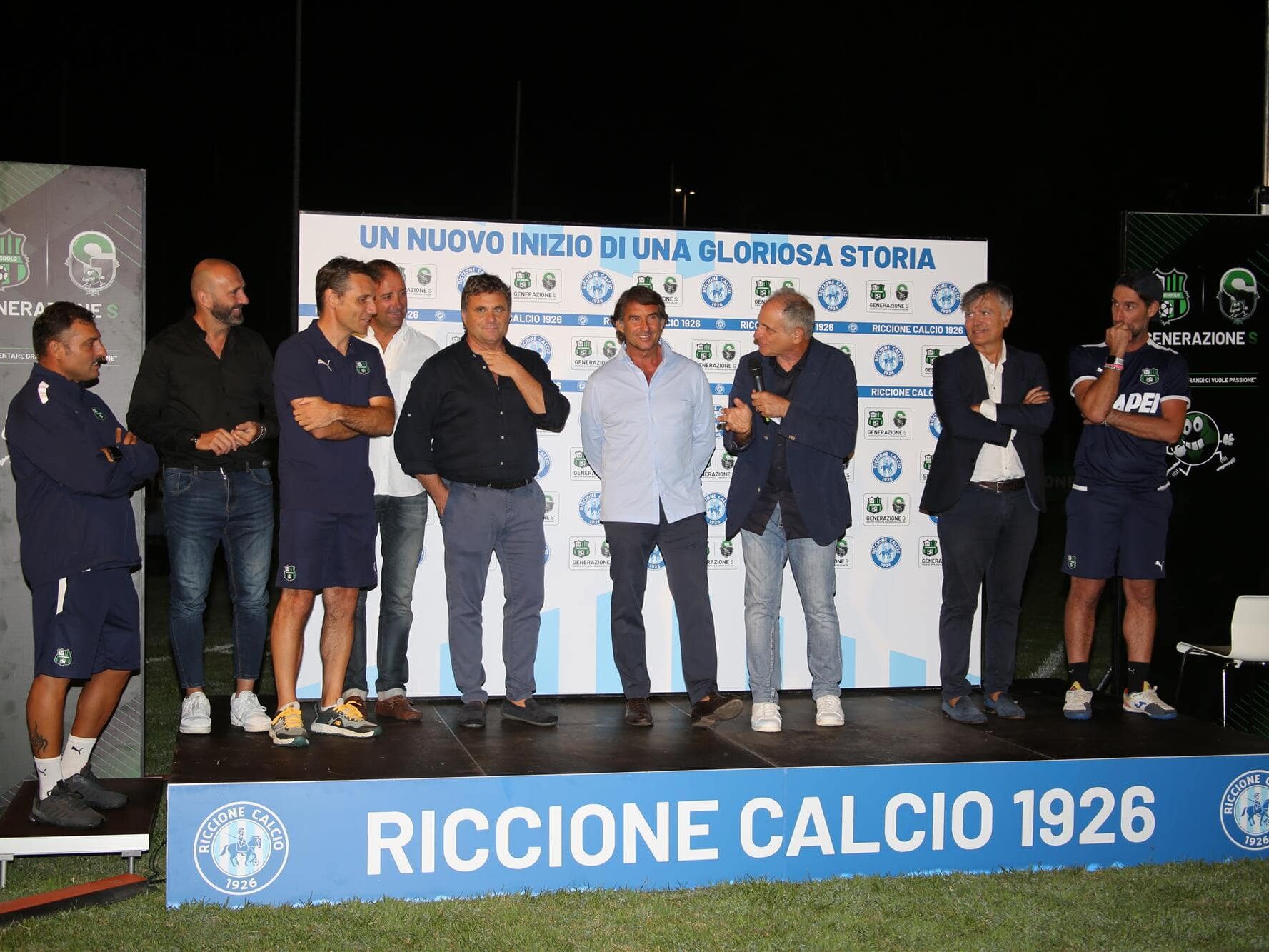 GenerazioneS-presentazione