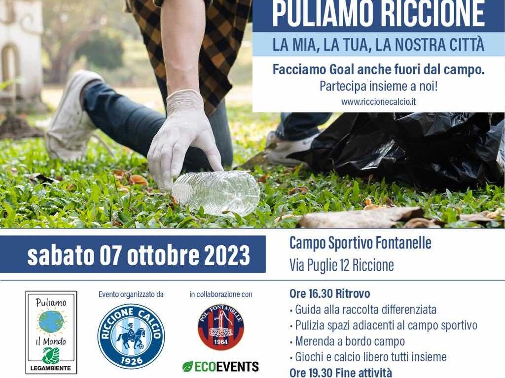 Puliamo Riccione.1
