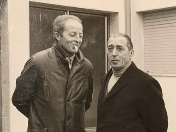 Tojo-Ceccoli tagliato