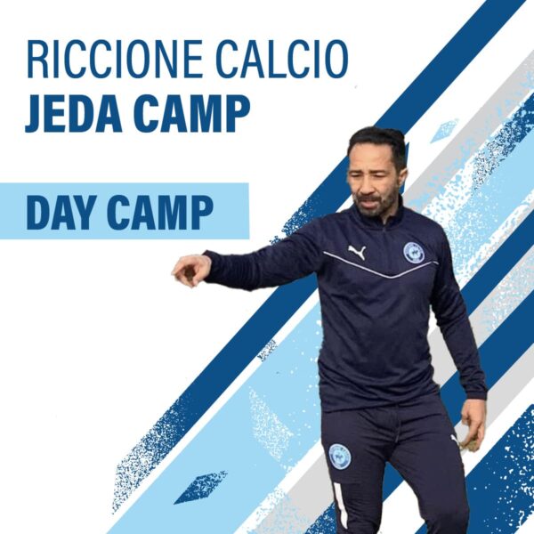 Jeda Camp 2024 - Day Camp