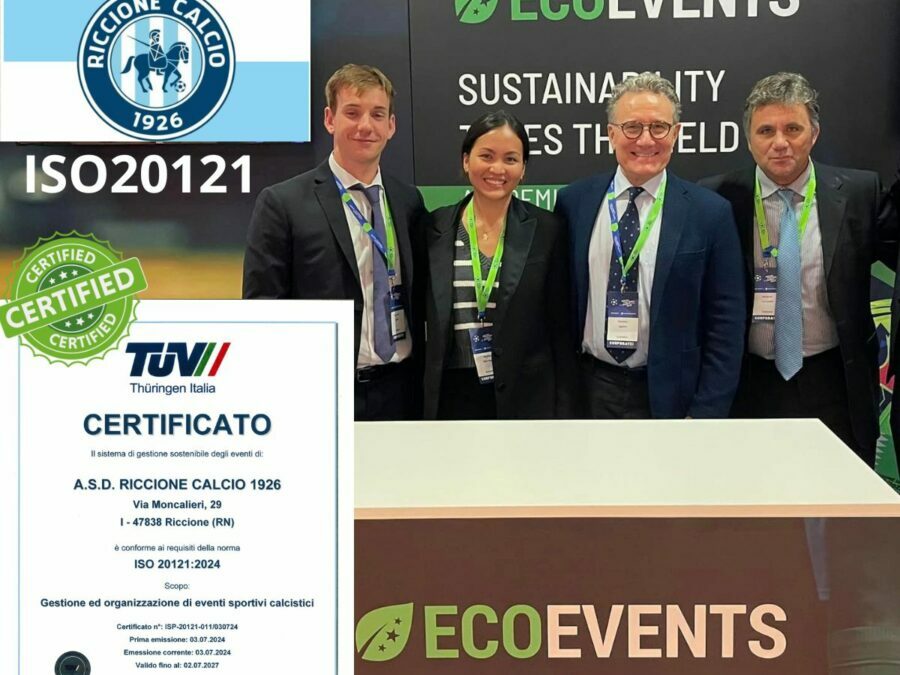 Certificazione 20121