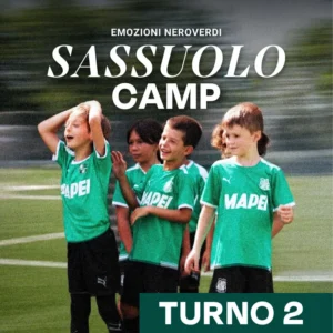 sassuolo camp turno 2